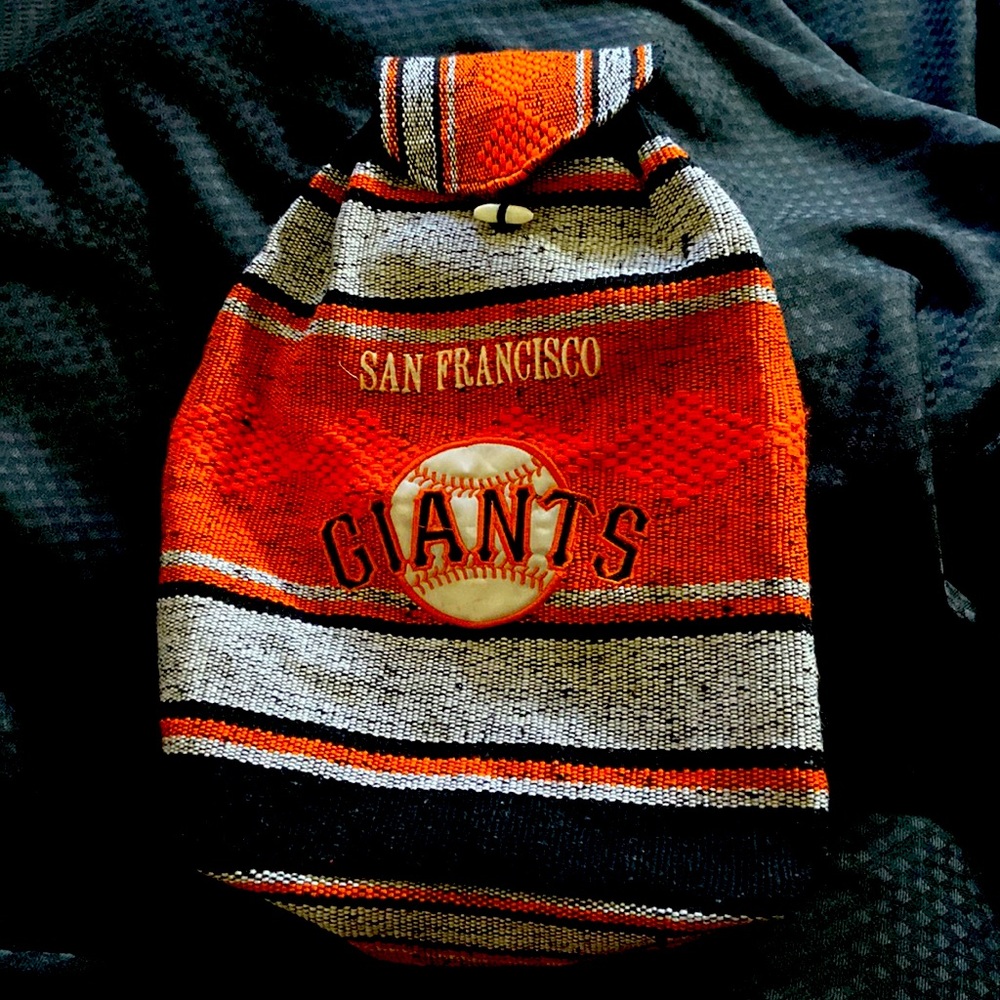 San Francisco Giants BackPack unisex